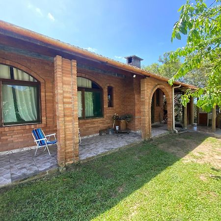 가로파바 Casa Talhamar 빌라 외부 사진