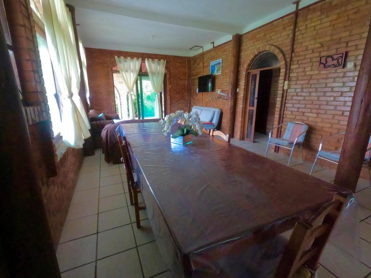 가로파바 Casa Talhamar 빌라 외부 사진