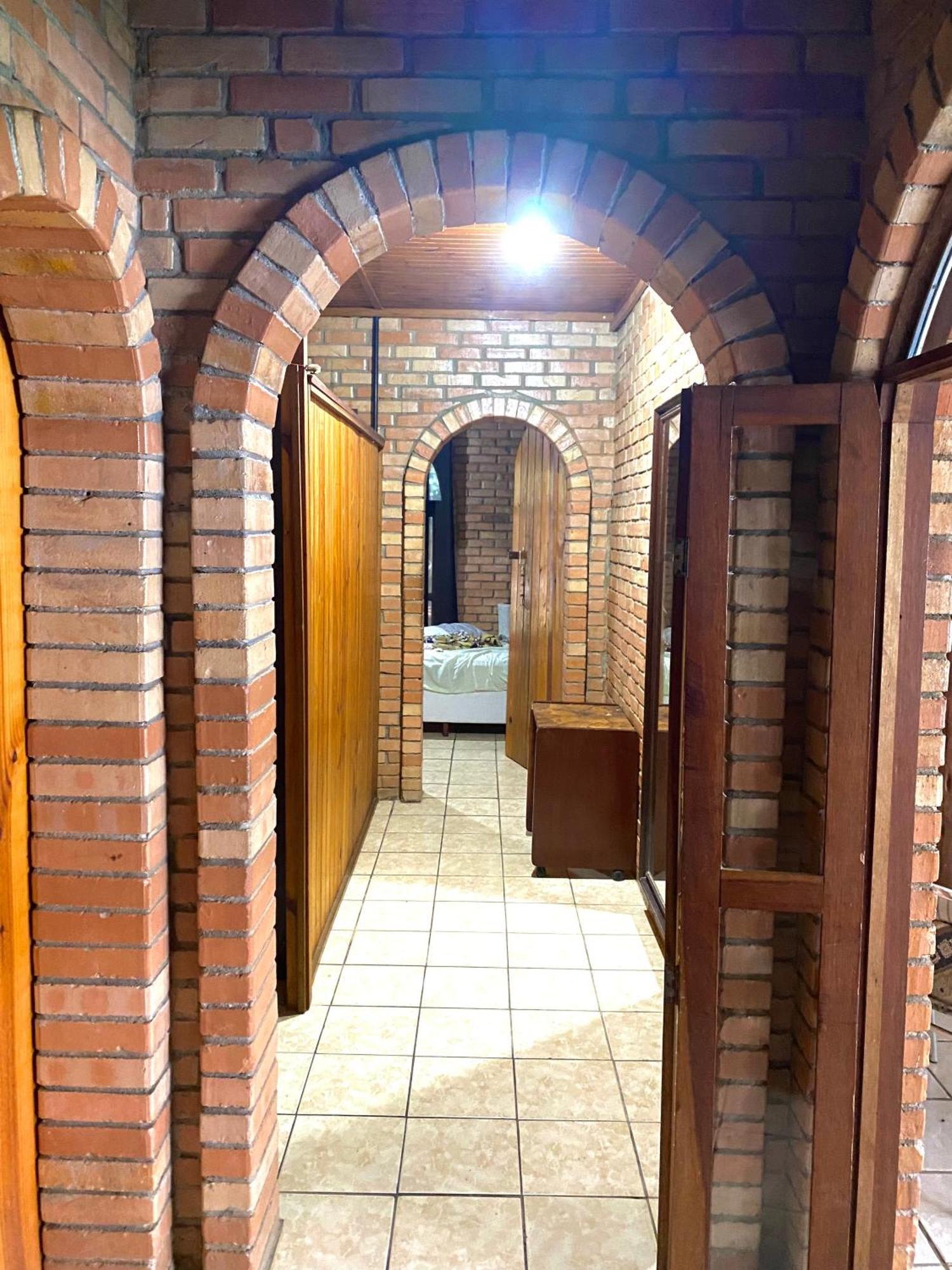 가로파바 Casa Talhamar 빌라 외부 사진