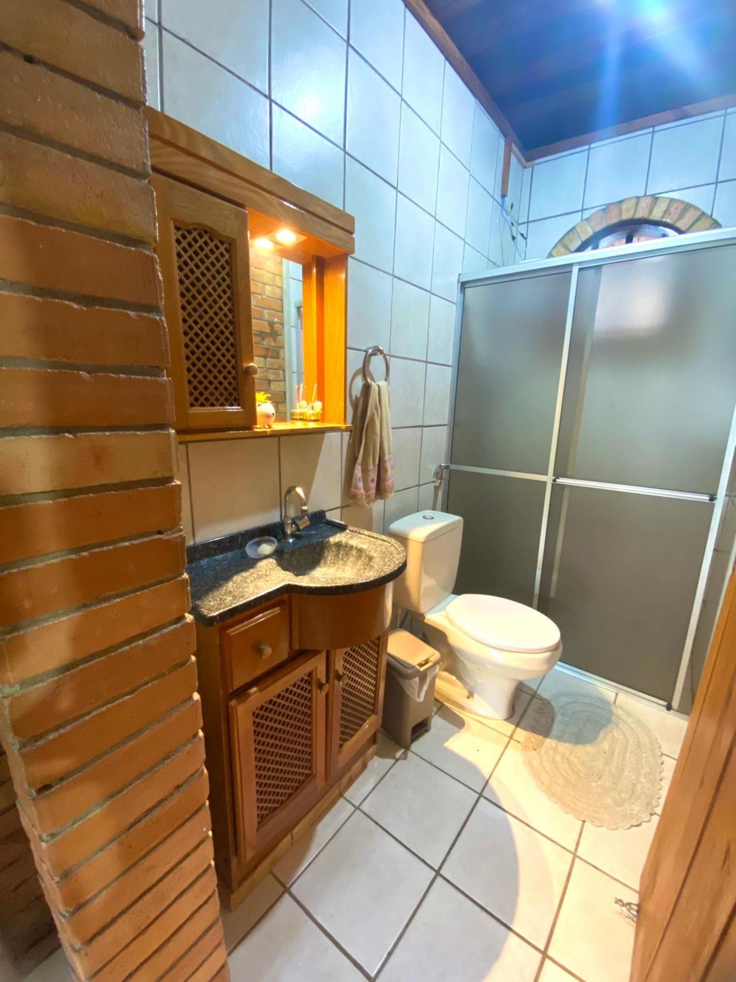 가로파바 Casa Talhamar 빌라 외부 사진