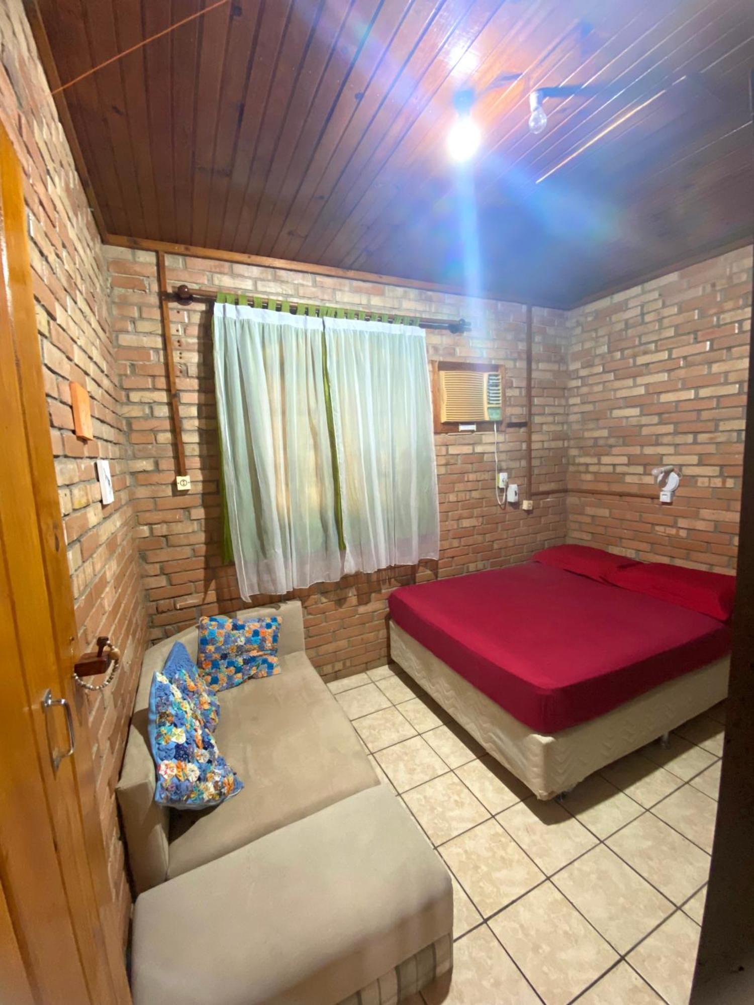 가로파바 Casa Talhamar 빌라 외부 사진